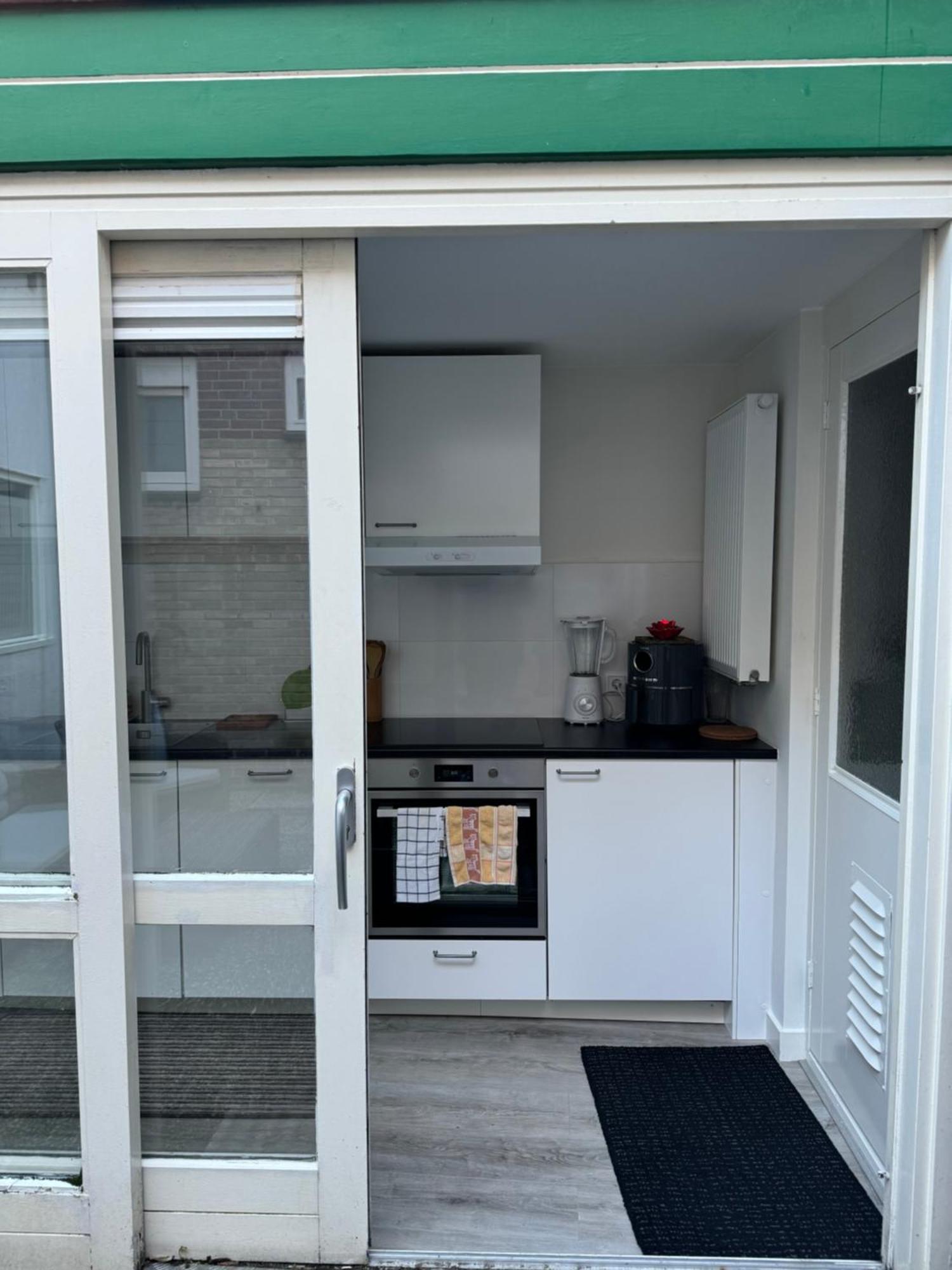 Hello Noordwijk - Zomerhuis Toekomststraat 8 Экстерьер фото